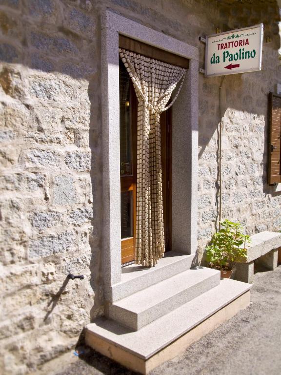 Hotel Da Paolino Trinità dʼAgultu Zewnętrze zdjęcie
